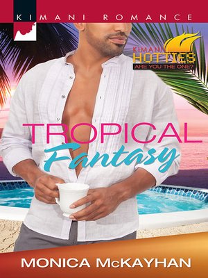 cover image of Tropical Fantasy